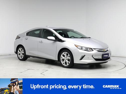 2017 Chevrolet Volt Premier