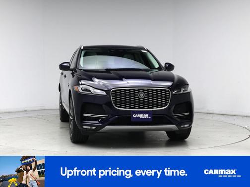 2022 Jaguar F-PACE S