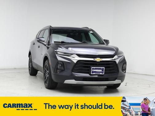 2021 Chevrolet Blazer 3LT