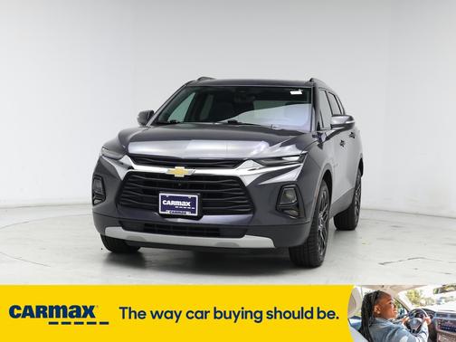 2021 Chevrolet Blazer 3LT
