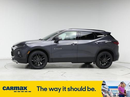 2021 Chevrolet Blazer 3LT