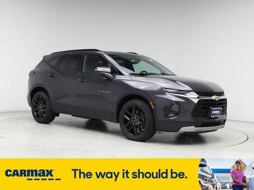 2021 Chevrolet Blazer 3LT