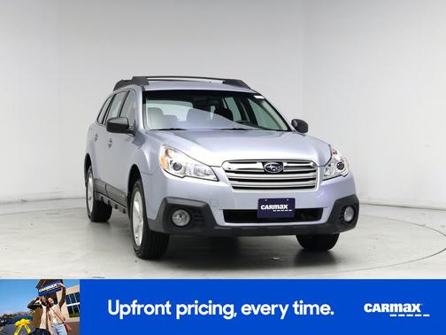 2014 Subaru Outback 2.5I