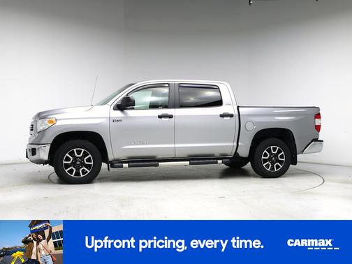 2017 Toyota Tundra SR5