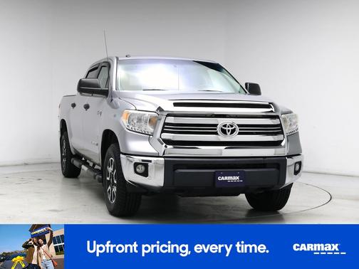 2017 Toyota Tundra SR5