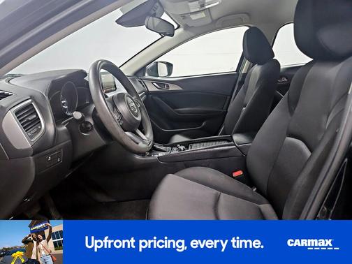 2018 Mazda Mazda3 Sport