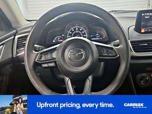 2018 Mazda Mazda3 Sport