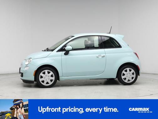 2016 FIAT 500 Pop