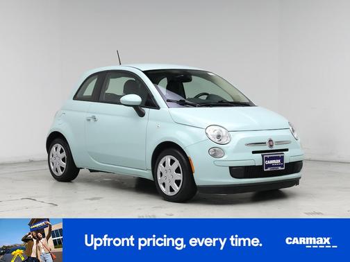 2016 FIAT 500 Pop