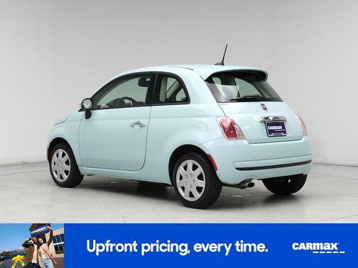 2016 FIAT 500 Pop