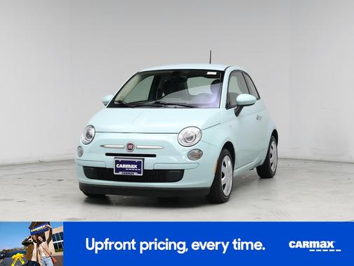 2016 FIAT 500 Pop