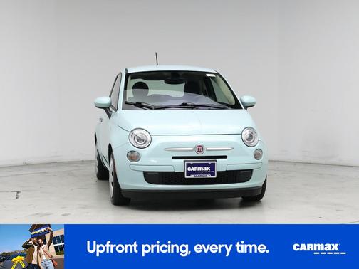 2016 FIAT 500 Pop