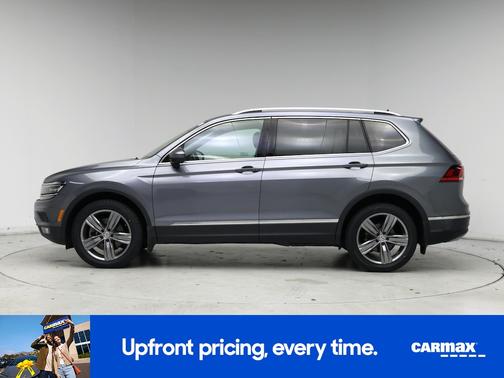 2019 Volkswagen Tiguan SEL Premium