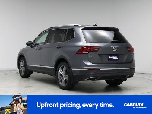 2019 Volkswagen Tiguan SEL Premium