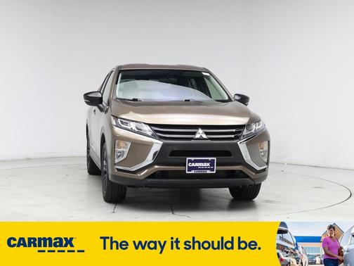 2018 Mitsubishi Eclipse Cross LE