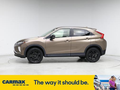 2018 Mitsubishi Eclipse Cross LE