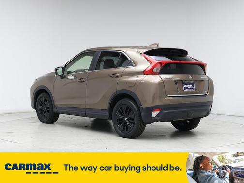 2018 Mitsubishi Eclipse Cross LE