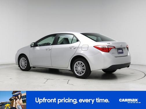 2014 Toyota Corolla LE