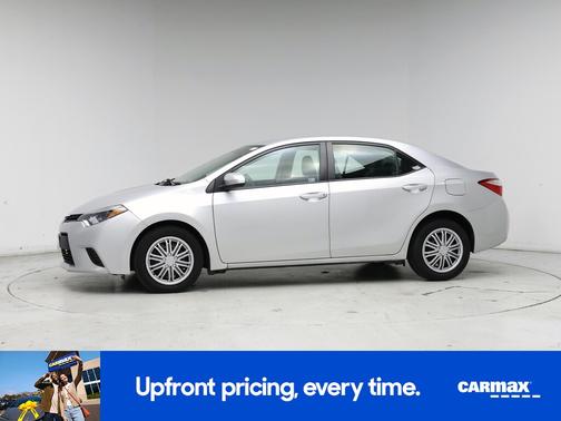 2014 Toyota Corolla LE