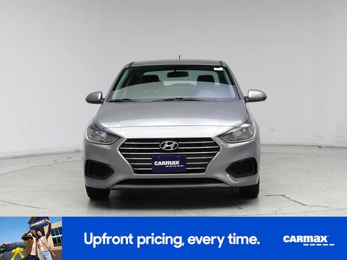 2022 Hyundai Accent SE