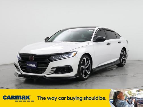 2022 Honda Accord Sport SE