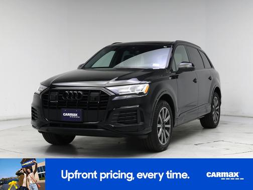 2023 Audi Q7 Premium Plus