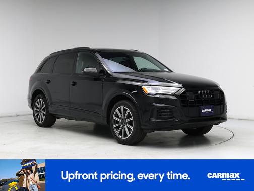 2023 Audi Q7 Premium Plus