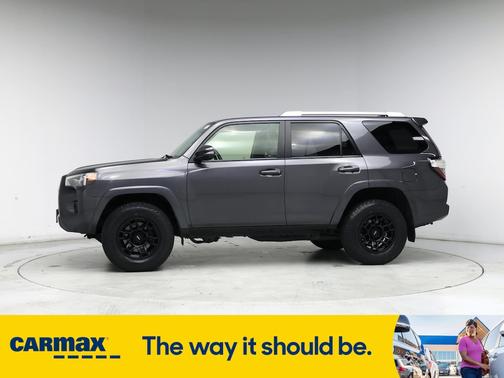 2018 Toyota 4Runner SR5 Premium