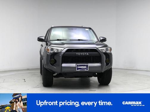 2018 Toyota 4Runner SR5 Premium