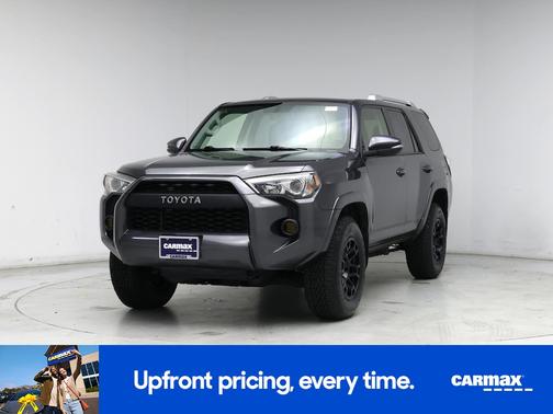 2018 Toyota 4Runner SR5 Premium