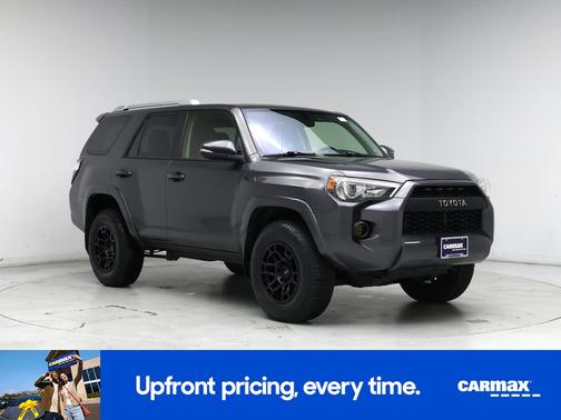 2018 Toyota 4Runner SR5 Premium