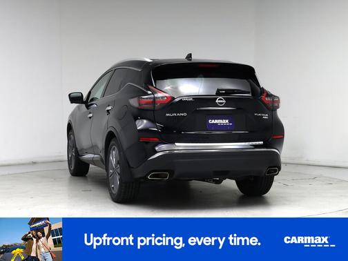 2023 Nissan Murano Platinum