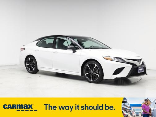 2019 Toyota Camry XSE