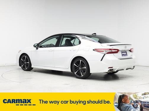 2019 Toyota Camry XSE