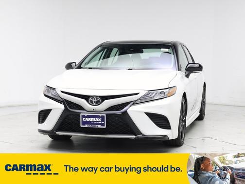 2019 Toyota Camry XSE
