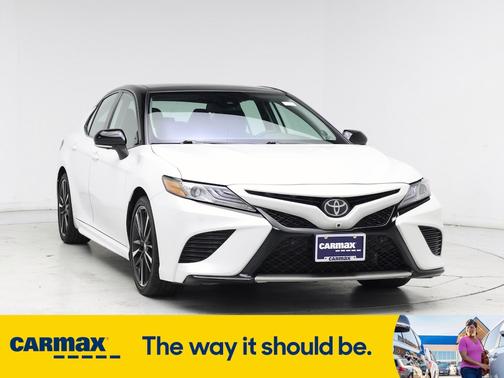 2019 Toyota Camry XSE