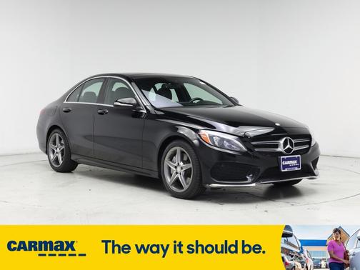2015 Mercedes-Benz C-Class