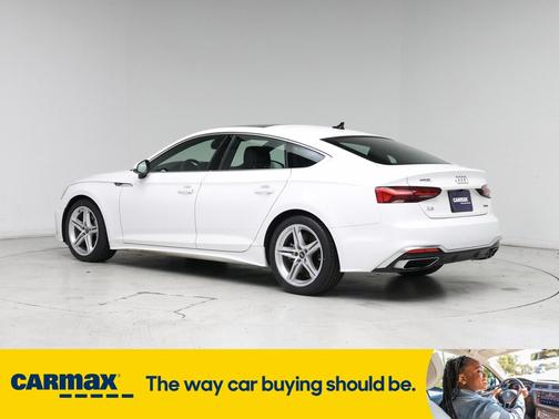 2021 Audi A5 Sportback S-Line Premium