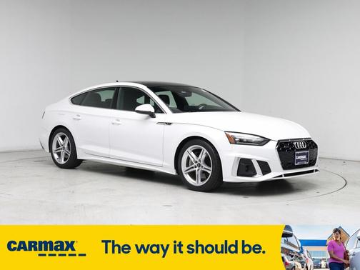 2021 Audi A5 Sportback S-Line Premium