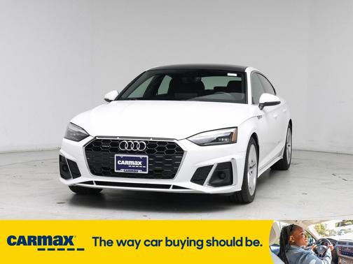2021 Audi A5 Sportback S-Line Premium