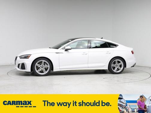 2021 Audi A5 Sportback S-Line Premium