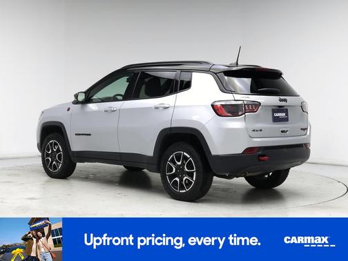 2024 Jeep Compass Trailhawk