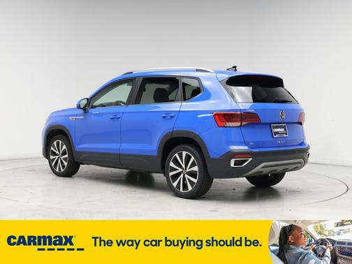 2022 Volkswagen Taos SE
