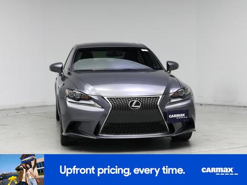2015 Lexus IS 350 