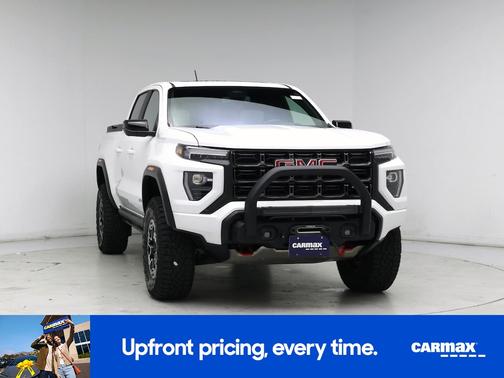 2023 GMC Canyon AT4X