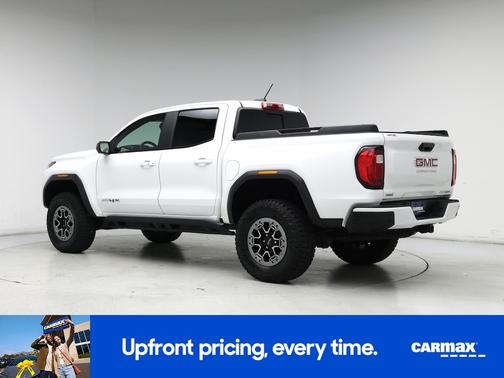 2023 GMC Canyon AT4X