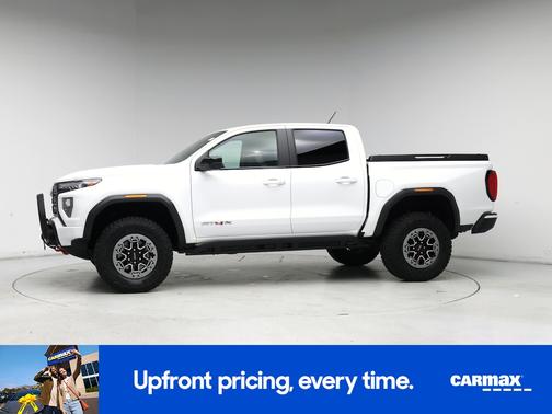 2023 GMC Canyon AT4X