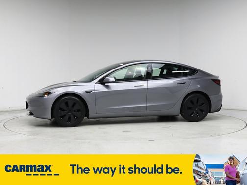 2024 Tesla Model 3 Long Range