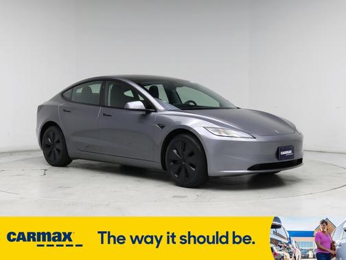 2024 Tesla Model 3 Long Range