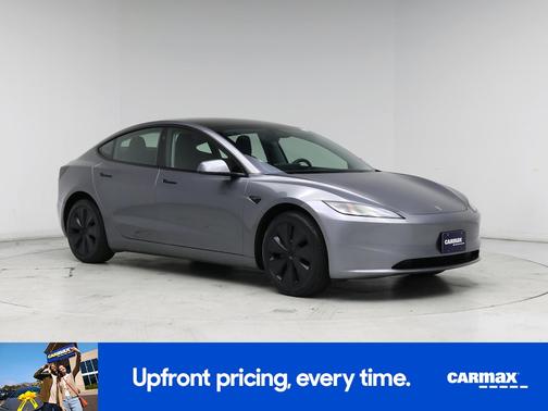2024 Tesla Model 3 Long Range